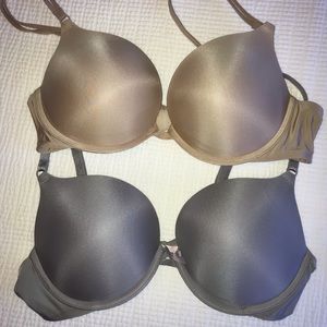 Victoria’s Secret - light push-up bra